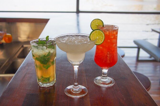 Sunset & Evening Dinner Cruise With One Way Free Pick Up - One-way pickup and meeting at Riverside Path