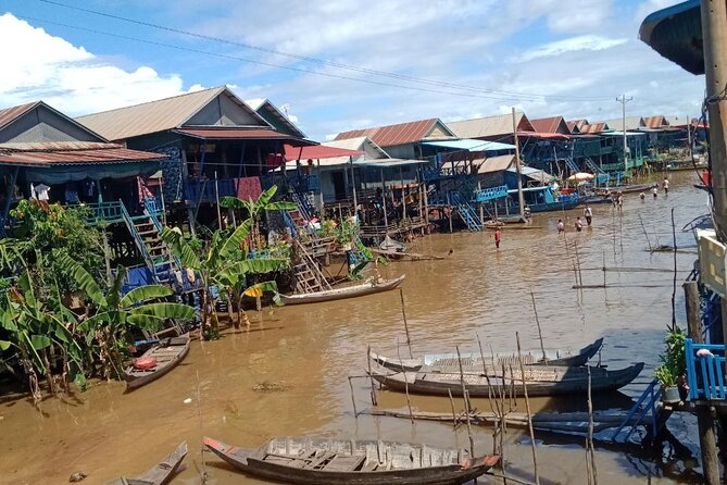Sunset on Tonle Sap Lake - Timing, cancellations, and practical planning