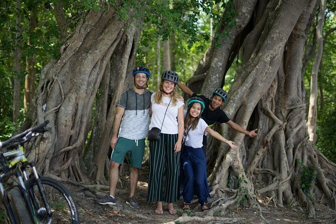 Sunset or sunrise bicycle tour around Angkor Wat and nearby temples - Ta Keo and the final climb