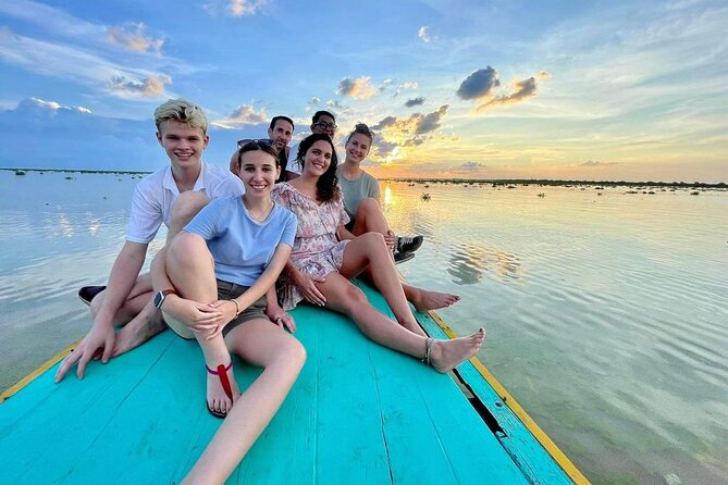 Sunset tour of Kampong Phluk stilts home village on the Tonle Sap - The optional mangrove ride