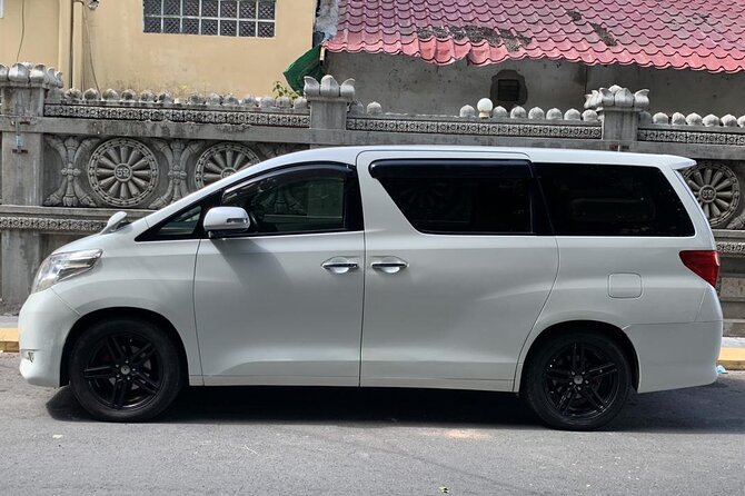 Taxi from Phnom Penh to Battambang with English speaking driver - What the four-hour journey means for your day