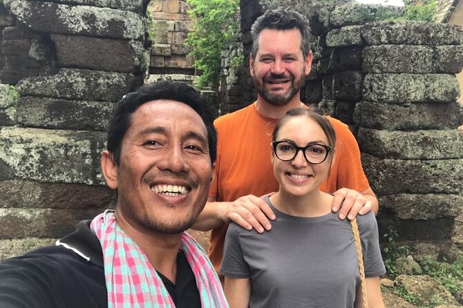 Taxi From Phnom Penh to Kampot or Kep - A three-hour road connection from Phnom Penh