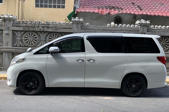 Taxi From Phnom Penh to Kampot or Kep - Why a private car can be worth the $45 price