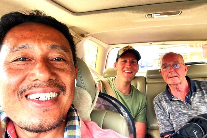 Taxi From Phnom Penh to Kampot or Kep - Optional stops at Tonle Bati and Phnom Chisor