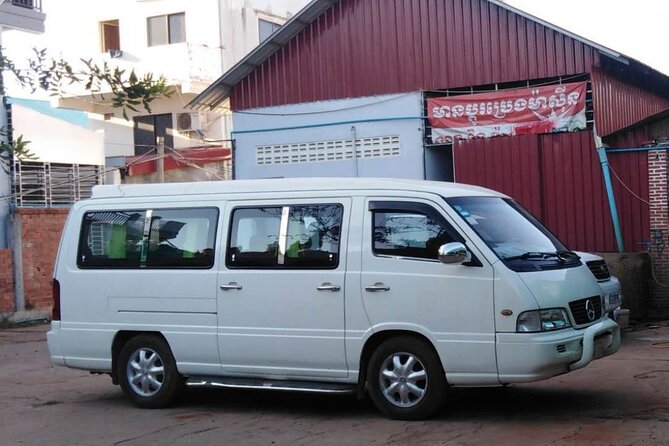 Taxi From Phnom Penh to Kampot or Kep - The drivers are a major part of the experience