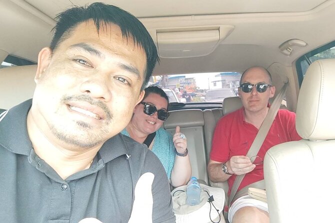 Taxi Phnom Penh or Techo Airport to Sihanoukville or vice versa - The airport detail that can change the price