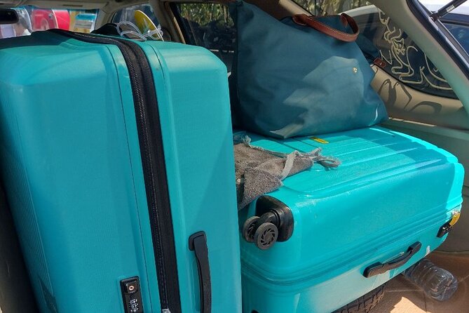 Taxi Phnom Penh or Techo Airport to Sihanoukville or vice versa - What the driver service is like