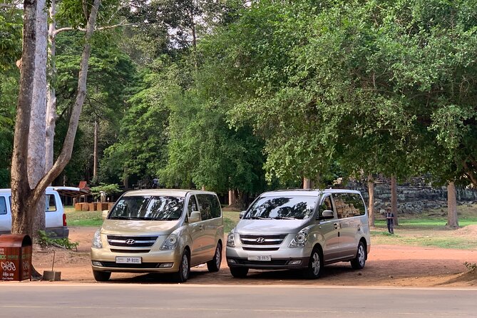 Taxi Siem Reap to Phnom Penh-English Speaking Driver - A private road link between Cambodia’s two main tourist cities