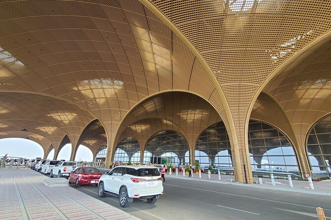 Techo International Airport Transfer - Key points to know before booking