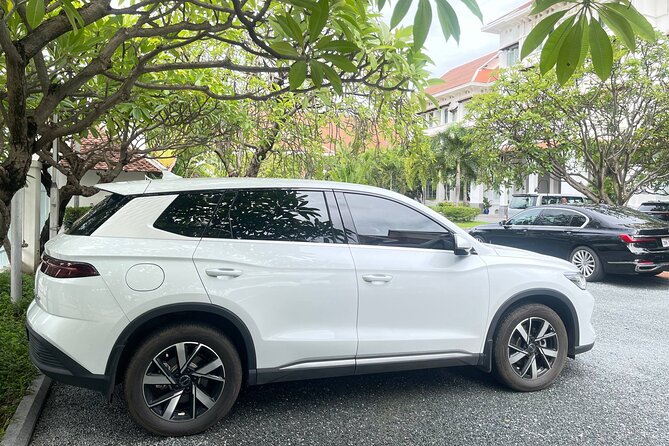 Techo International Airport Transfer - Phnom Penh to KTI for a departure