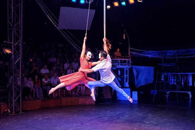 The Cambodia Circus, Phare At 19:00 PM - Why this circus feels different from a standard acrobatics show