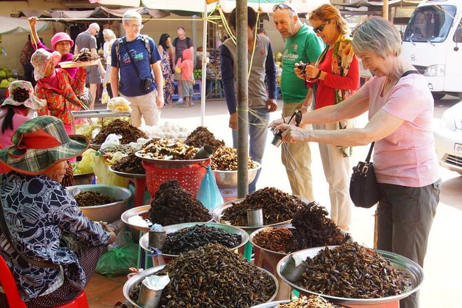 The Journey Phnom Penh to/from Siem Reap: A Memorable Tour - Key points to know before booking