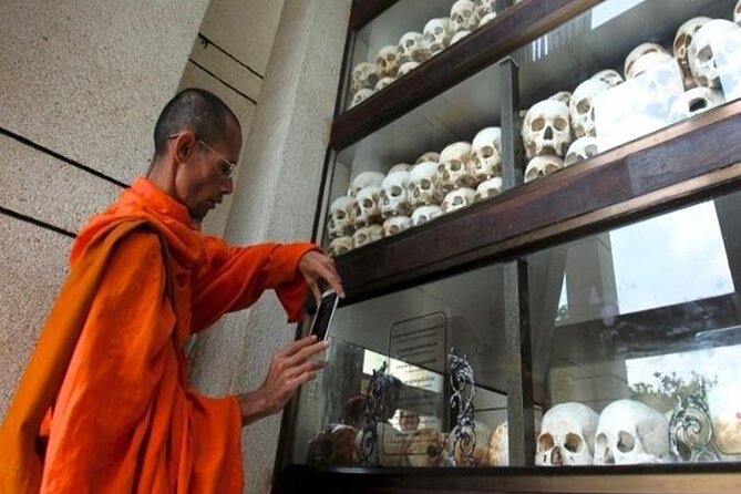 The Killing Field and Toul Sleng Genocide Museum (S21) Tour - Key points to know before booking