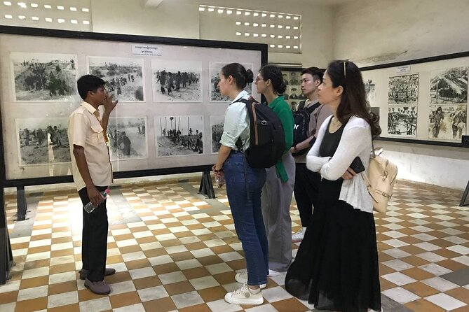 The Killing Field and Toul Sleng Genocide Museum (S21) Tour - Why this Phnom Penh tour matters