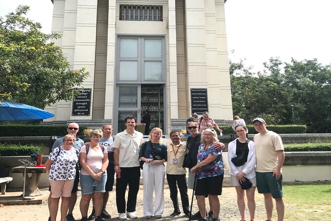 The Killing Field and Toul Sleng Genocide Museum (S21) Tour - Tuol Sleng, the former S21 prison