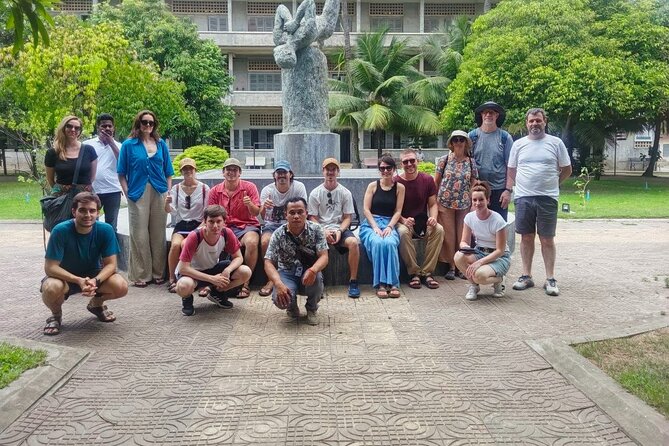 The Killing Field and Toul Sleng Genocide Museum (S21) Tour - Is $19.20 good value?