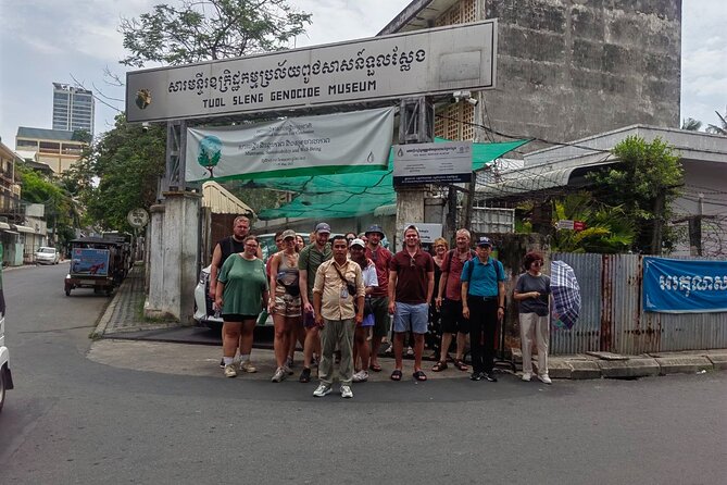 The Killing Field and Toul Sleng Genocide Museum (S21) Tour - Timing, comfort, and practical details