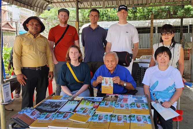 The Killing Field and Toul Sleng Genocide Museum (S21) Tour - Who should book this tour?