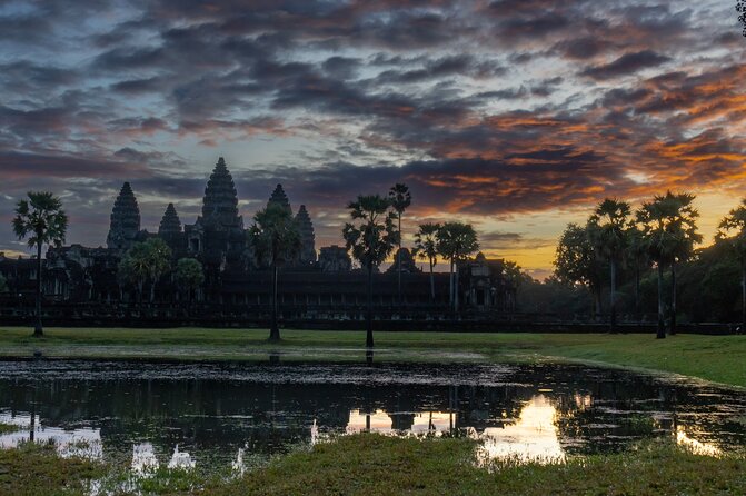 The Magnificent Angkor Wat - What this Angkor Wat day actually gives you