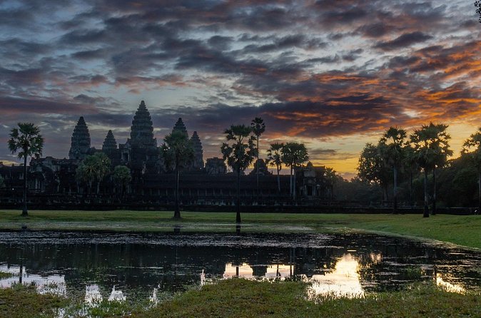 The Magnificent Angkor Wat - Why a private car matters in Siem Reap’s heat