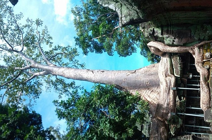 The Magnificent Angkor Wat - Who should choose this one-day route