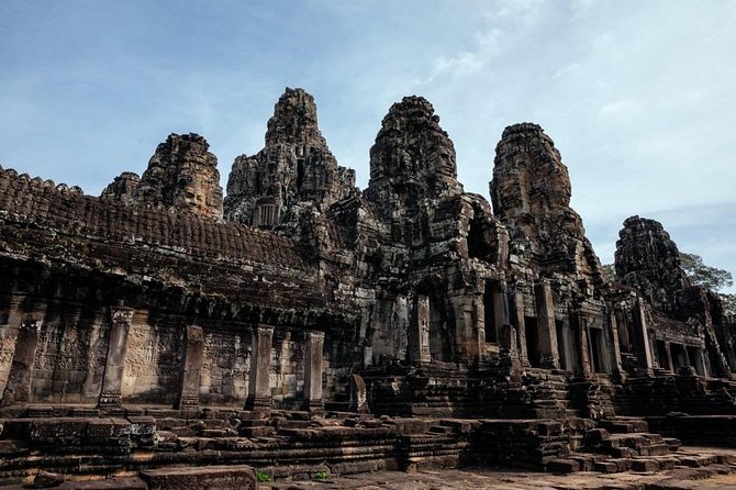 The Ultimate Angkor Wat Temple Private Day Trip - Bayon and the South Gate of Angkor Thom