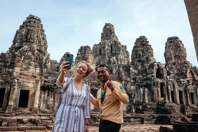 The Ultimate Angkor Wat Temple Private Day Trip - Ta Prohm and the Tree-Filled Ruins