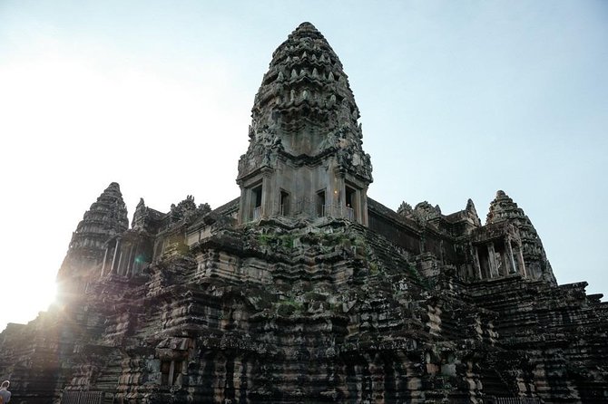 The Ultimate Angkor Wat Temple Private Day Trip - Angkor Wat: Two Hours With the Stone Carvings