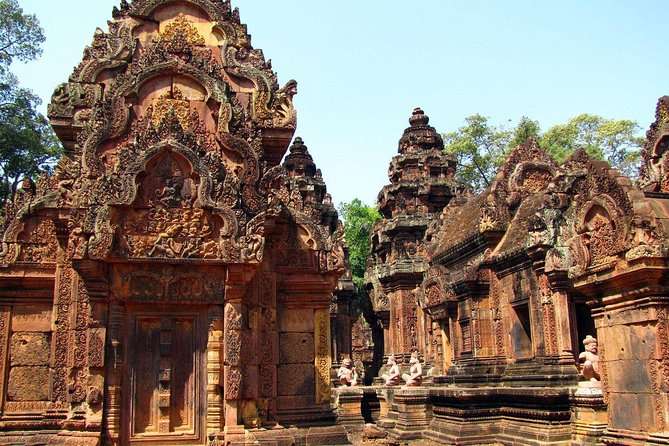 Three-day tour Discovering Siem Reap highlight ,Beng Mealea and Floating Village - Day three pairs Beng Mealea with Tonle Sap life