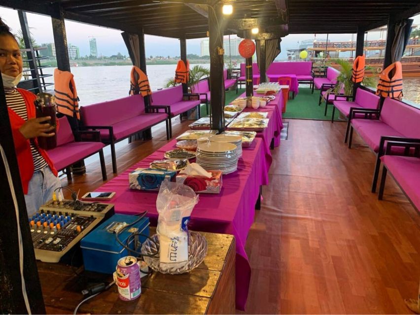 Tonle Sap Cruise & land Tour between Phnom Penh & Siem Reap - What to pack for the boat and road