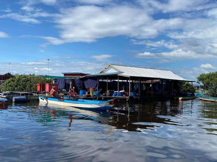 Tonle sap, Kompong Phluk (Floating village) - What $15 includes, and where the value lies