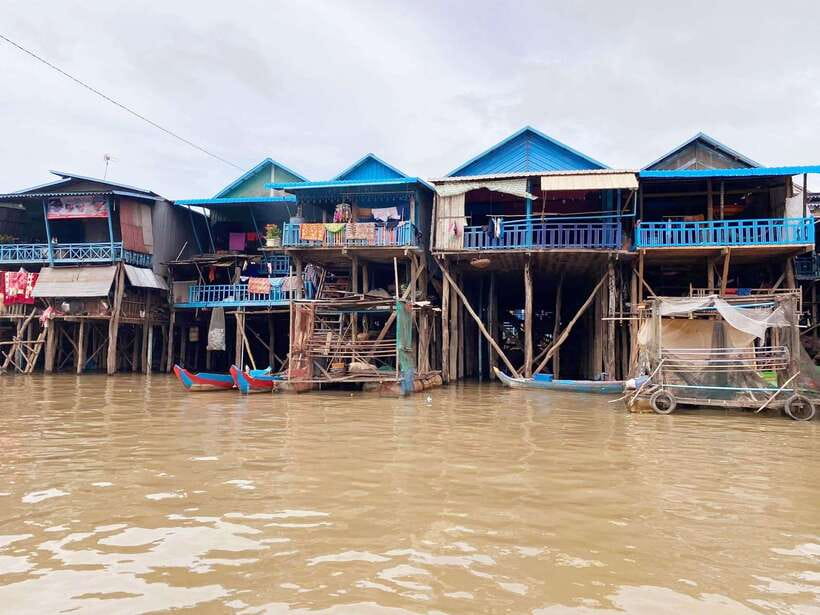 Tonle sap, Kompong Phluk (Floating village) Private Tour - Who will enjoy this outing most