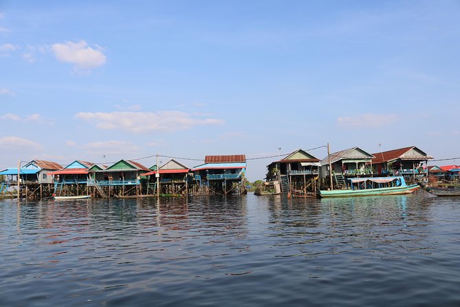 Tonle Sap Lake - Fishing Village & Flooded Forest - What the guides add to the trip