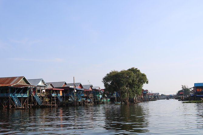 Tonle Sap Lake - Fishing Village & Flooded Forest - Transport, timing, and group size