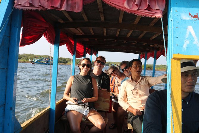 Tonle Sap Lake - Fishing Village & Flooded Forest - Is $44 a fair price?