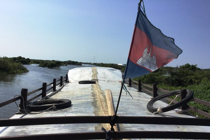 Tonle Sap Lake-Floating Villages-Mangrove Forest - Weather, water levels, and the backup plan