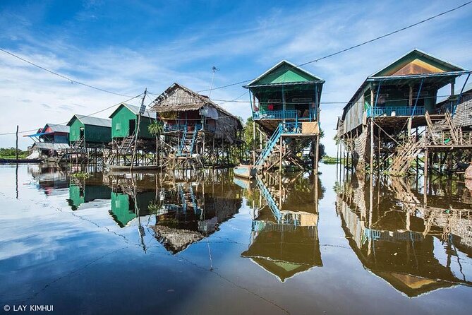 Tonle Sap Lake & Kampong Khleang Village Day Tour - Why the Private Format Matters
