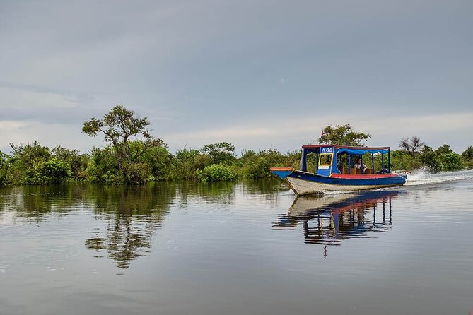 Tonle Sap Lake & Kampong Khleang Village Day Tour - Who Will Enjoy This Half-Day Trip