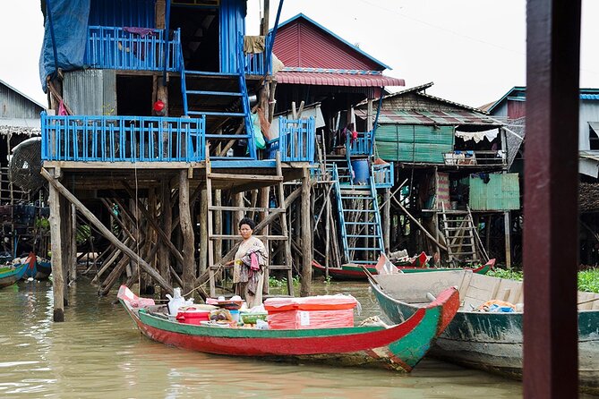 Tonle Sap Lake & Kampong Khleang Village Day Tour - Practical Details Before You Go