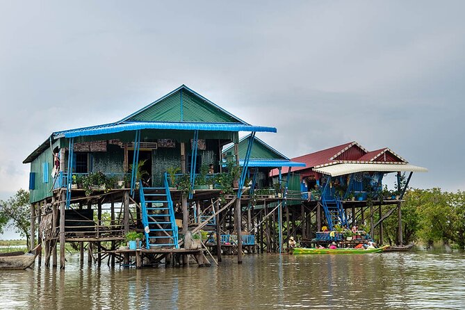 Tonle Sap Lake & Kampong Khleang Village Day Tour - Should You Book the Kompong Khleang Tour?