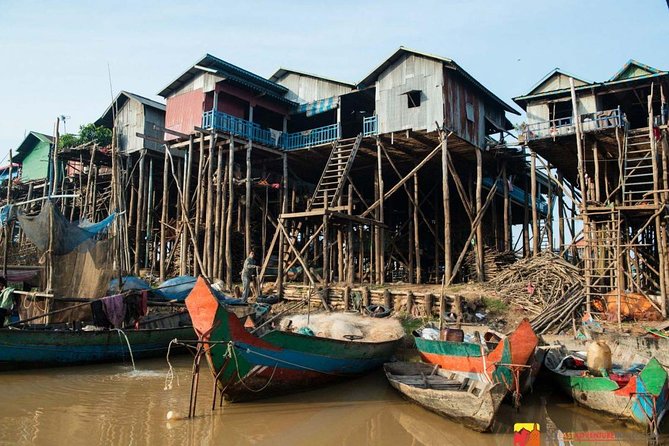 Tonle Sap Lake & Kampong Phluk Village Half-Day Tour - Key points before you book