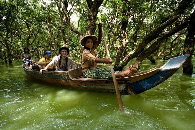 Tonle Sap Lake & Kampong Phluk Village Half-Day Tour - What this half-day Tonle Sap trip is really about