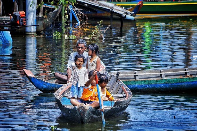 Tonle Sap Lake & Kampong Phluk Village Half-Day Tour - Is $49 a fair price?