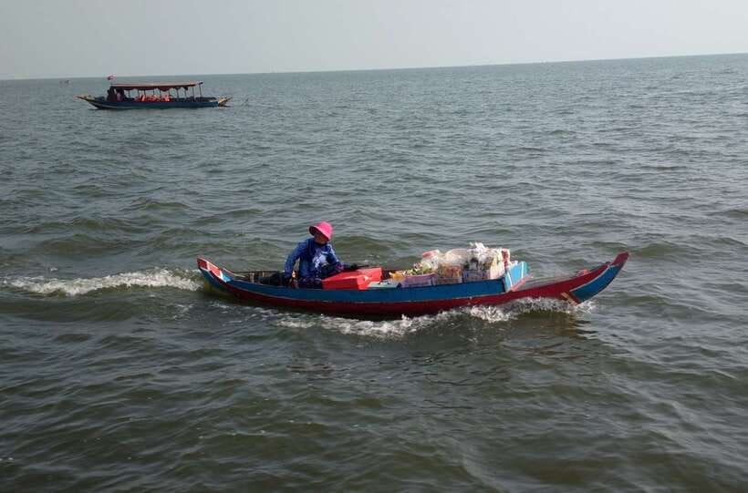 Tonle Sap Tour of Kompong Phluk Village & Evening Food tour - What the $102 price covers