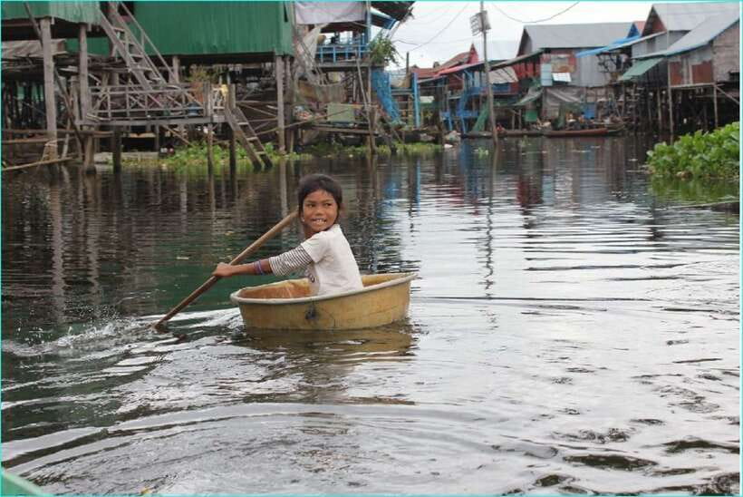 Tonle Sap Tour of Kompong Phluk Village & Evening Food tour - Practical details that affect your day