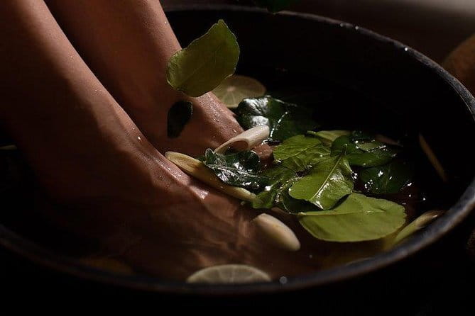Traditional Head, Back & Shoulder Massage in Siem Reap - Is $59 good value in Siem Reap?