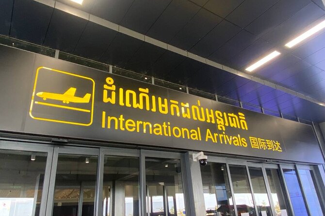 Transfer from Siem Reap Airport to Hotels in Siem Reap - Why the airport location changes the value