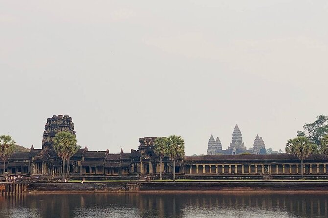 Transfer from Siem Reap Airport to Hotels in Siem Reap - Details to check before you book