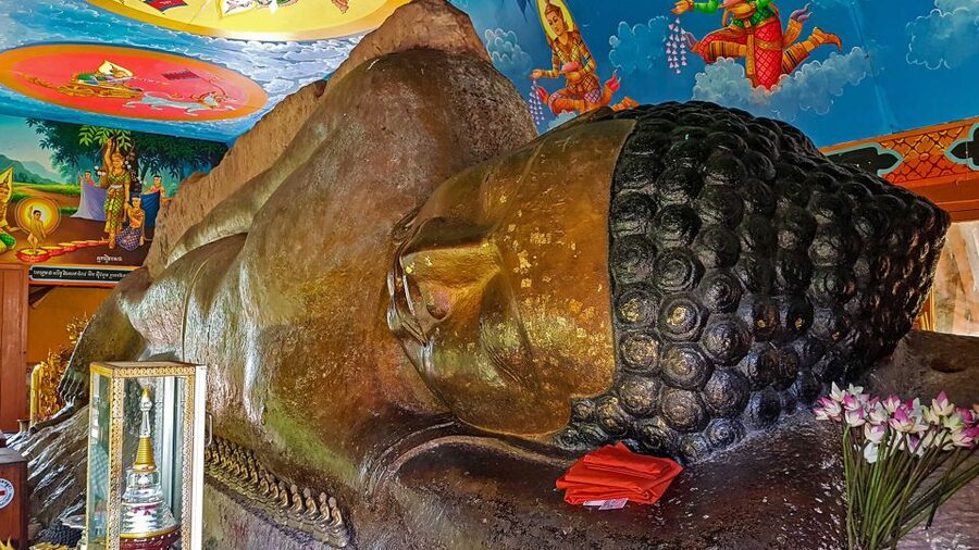 Trekking Tour at Phnom Kulen National Park from Siem Reap - The forest walk and views on Mount Kulen