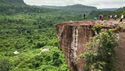 Trekking Tour at Phnom Kulen National Park from Siem Reap